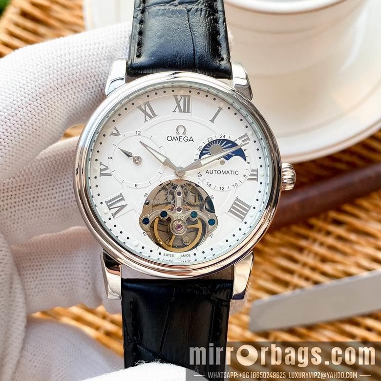 Replica Omega men 42mm M108
