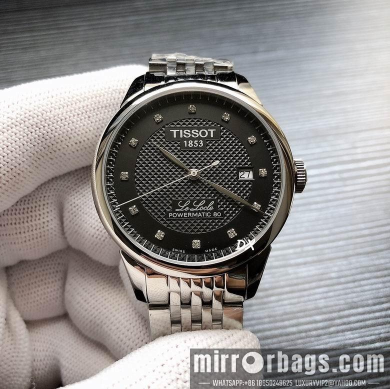 Replica Tissot 39.5x10.5mm 2nms53