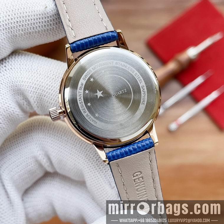 Replica Omega women 28X8mm M13