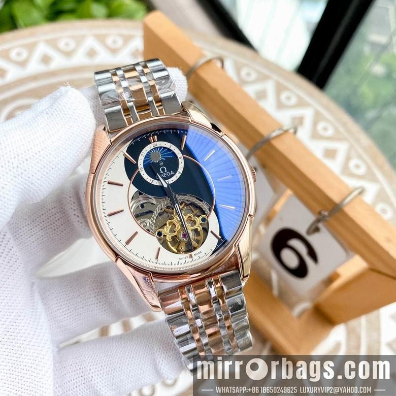 Replica Omega men 42mm M83