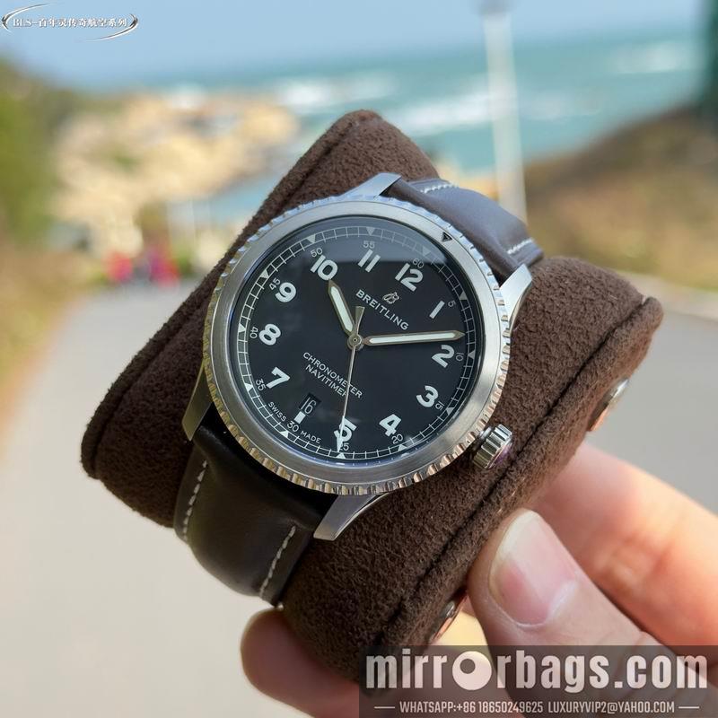 Replica Breitling 41mm 033154