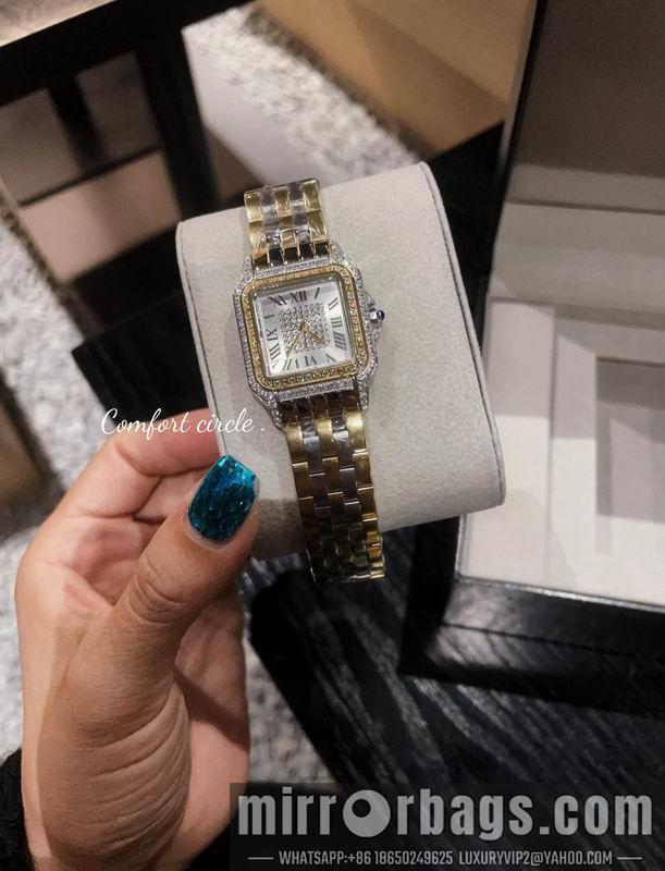 Replica Cartier 27X37mm 102254