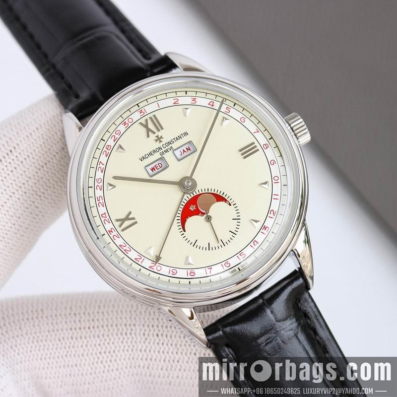Replica Vacheron Constantin 40mm 0830176