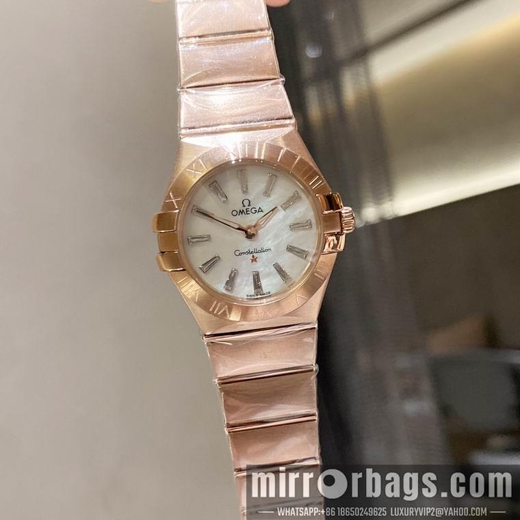 Replica Omega women 27mm M15