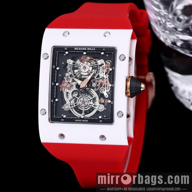 Replica Richard Mille watch 083104