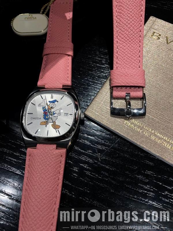 Replica Omega watch 102216
