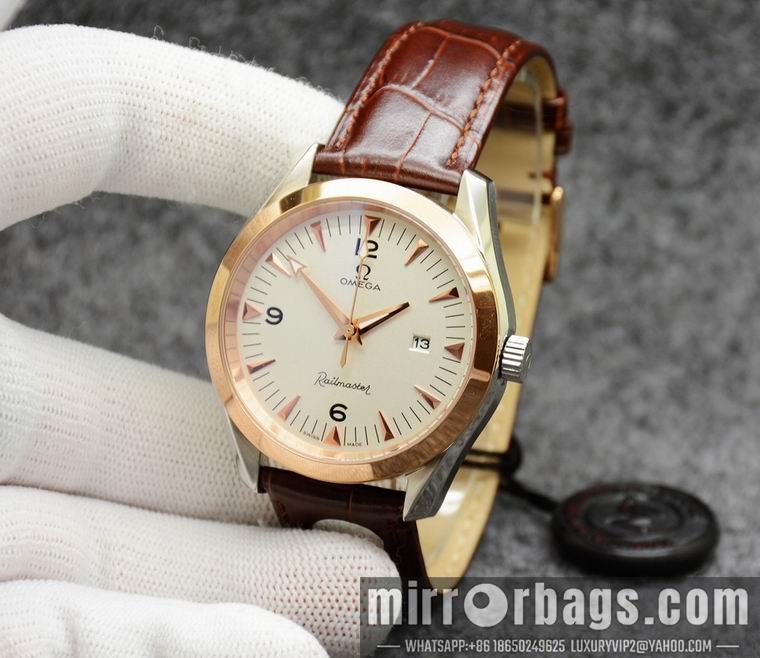 Replica Omega men 41X11mm M45