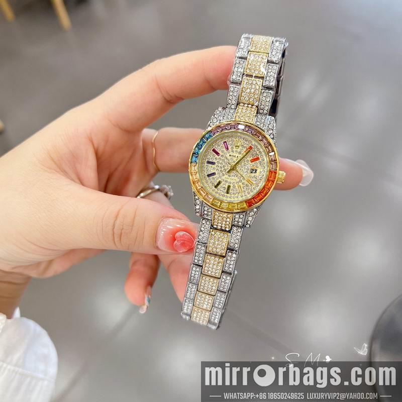 Replica Rolex 28mm 083009