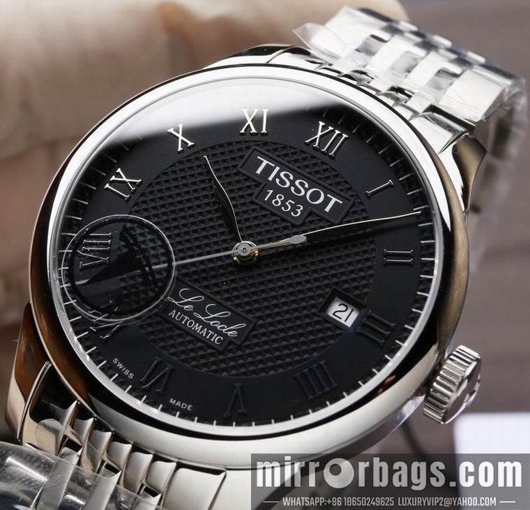 Replica Tissot men 39.3mm women 25.3mm A95