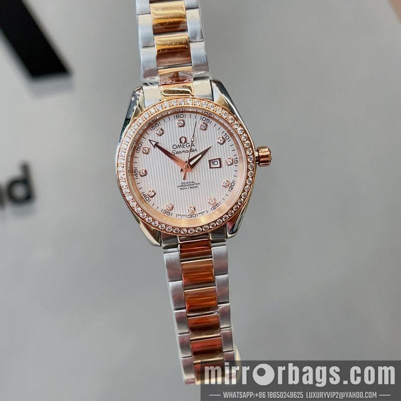 Replica Omega 34mm 022421