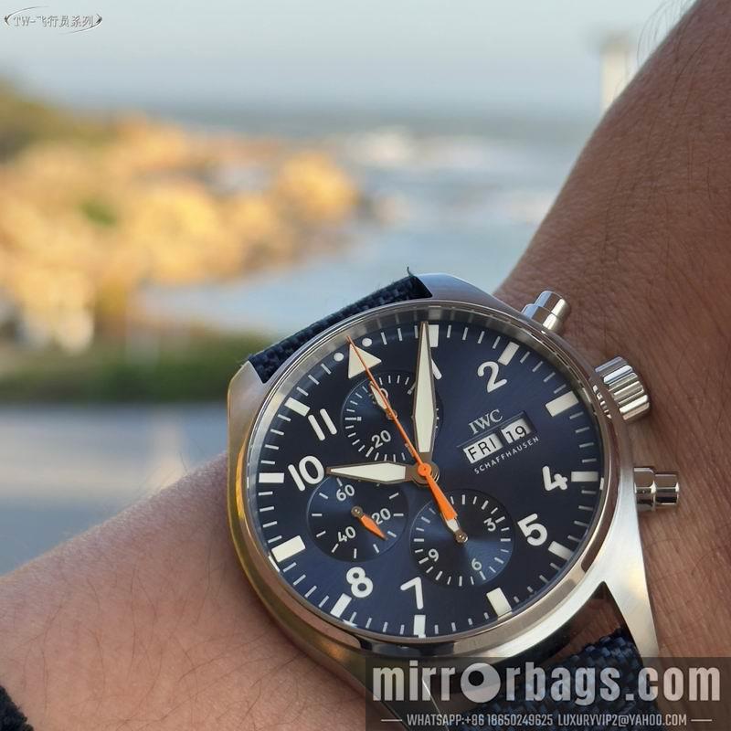 Replica IWC 43mm 022130
