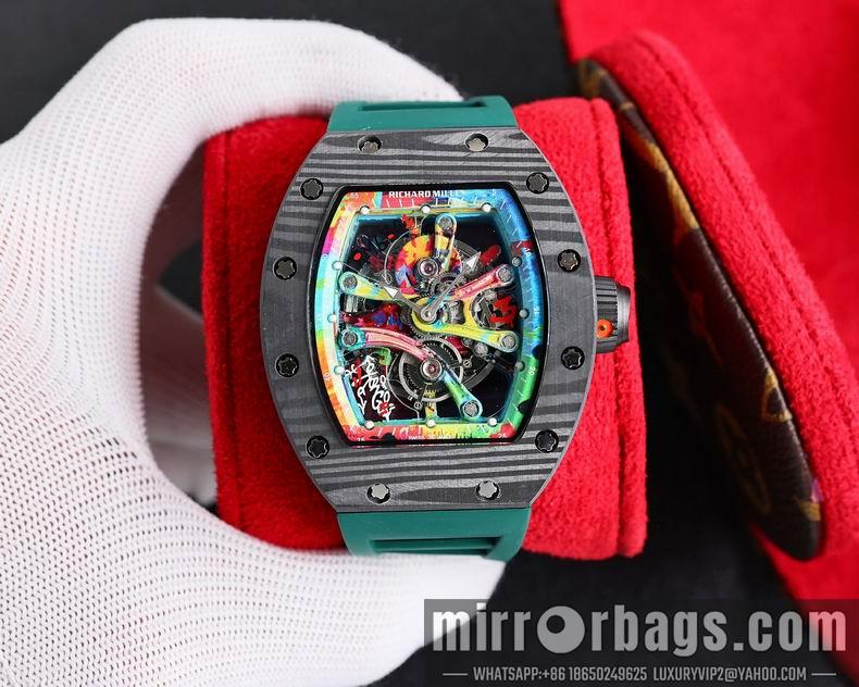 Replica Richard Mille watch RM68-01 122546