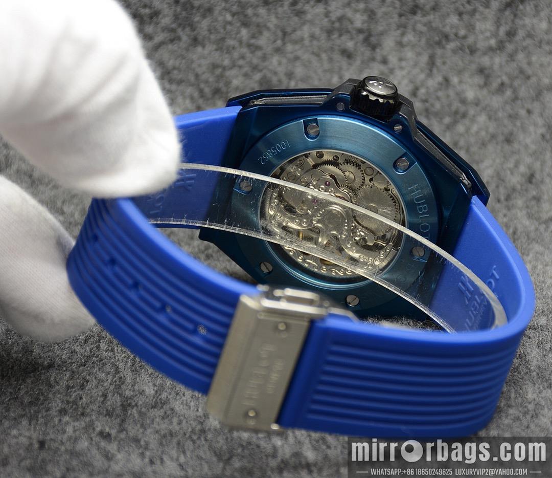 Replica Hublot men 45X16mm M22