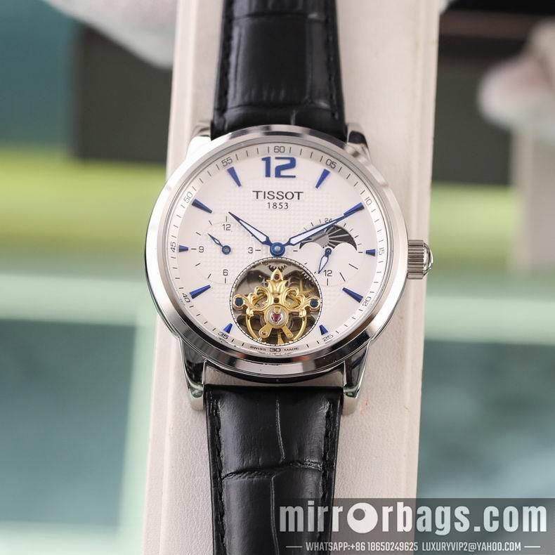 Replica Tissot men 41X12mm M12