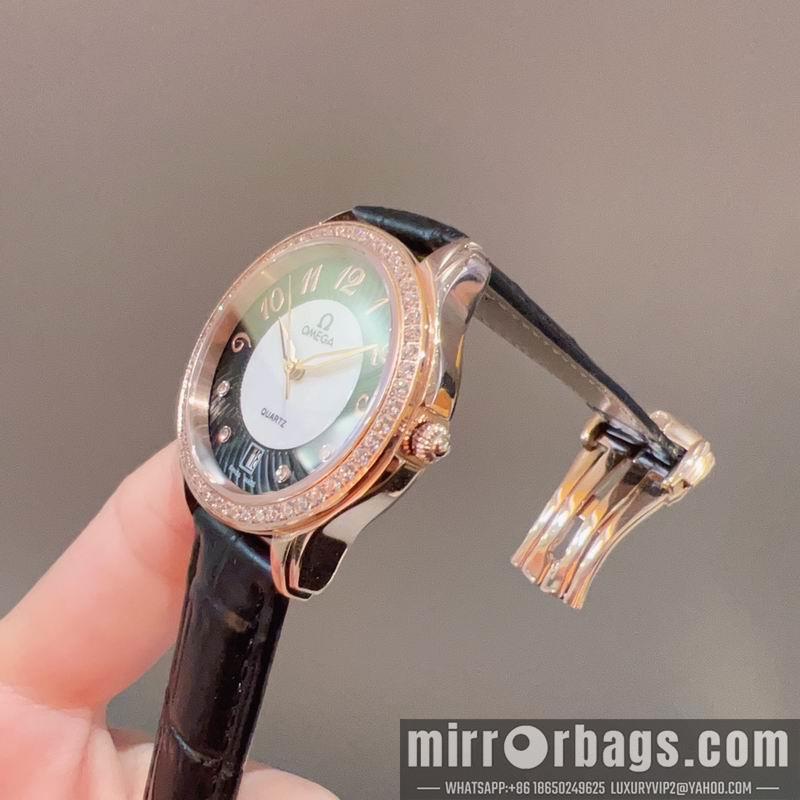 Replica Omega 33mm 082242