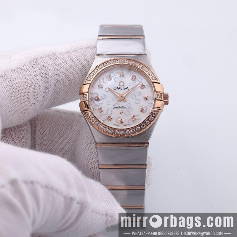 Replica Omega 28mm 022530