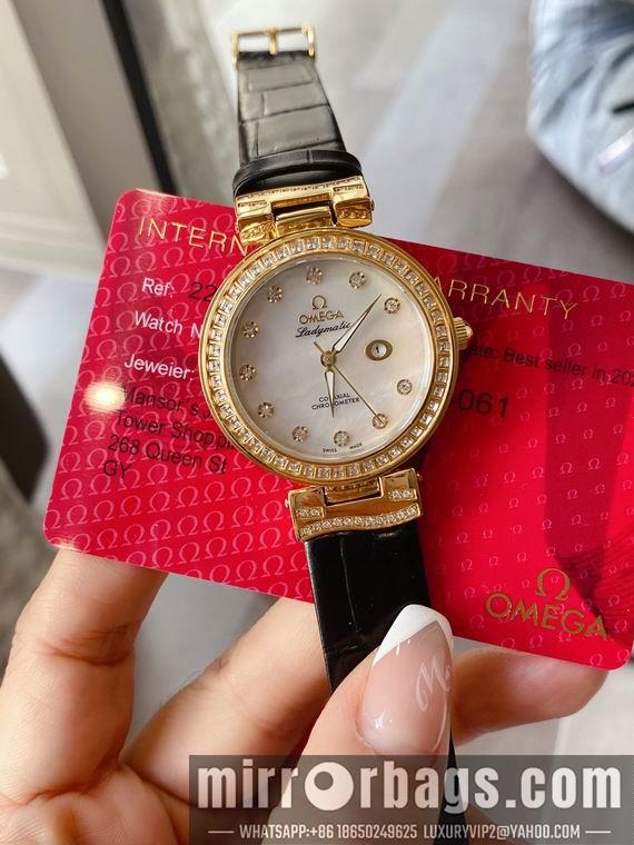 Replica Omega watch mb 080606