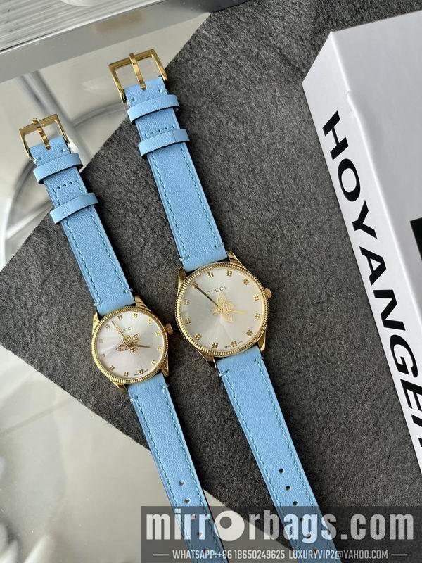 Replica Gucci 36mm 29mm 0829136