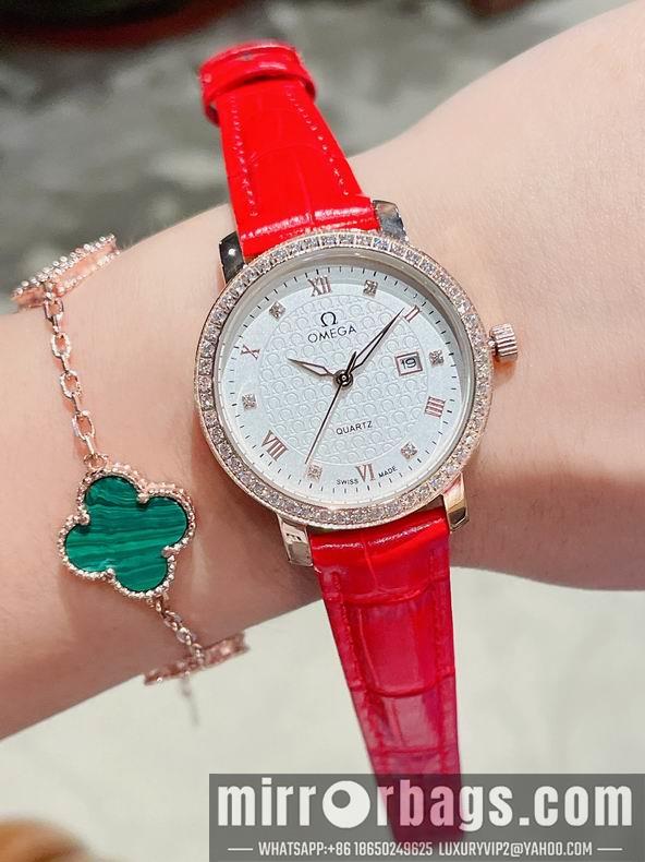 Replica Omega women 30mm 070210
