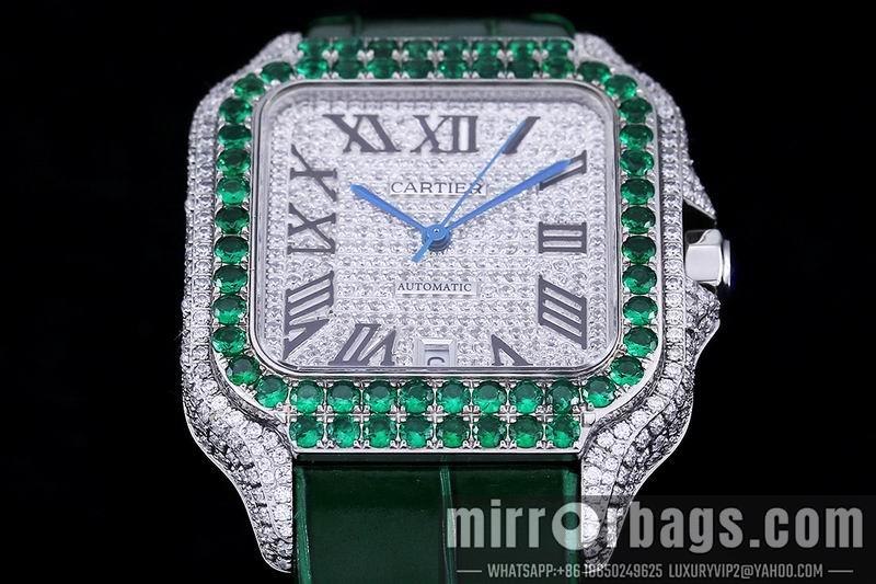 Replica Cartier 40mm 0503137