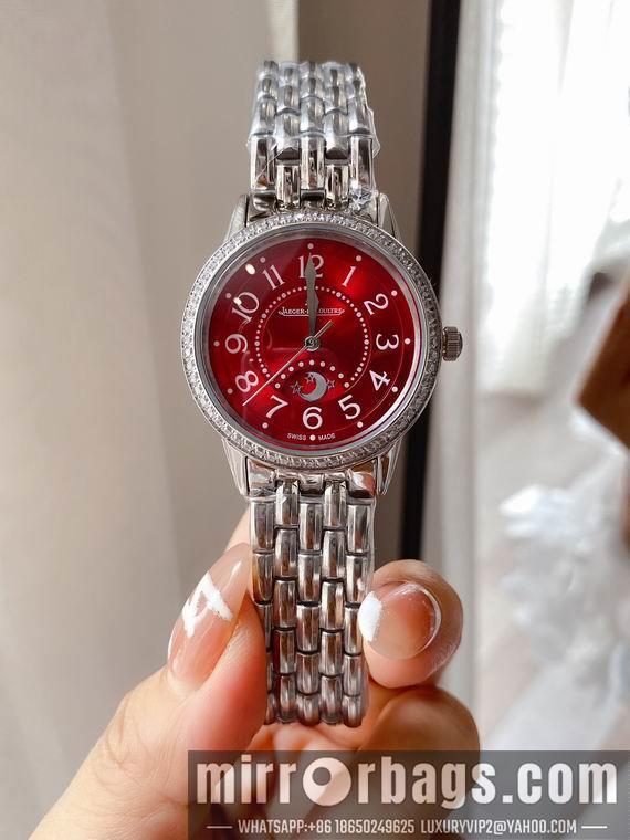 Replica Jaeger Lecoultre women 33X10mm M10