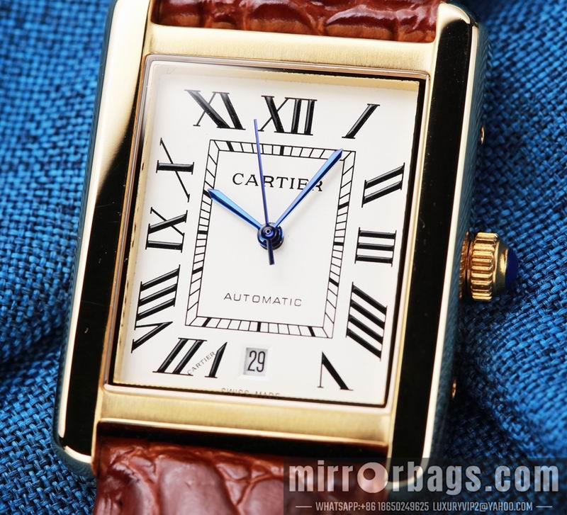 Replica Cartier 31X41mm 031934