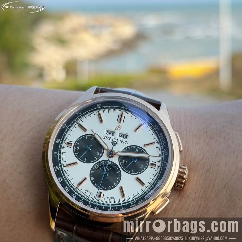 Replica Breitling 42mm 033147