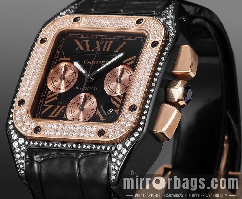 Replica Cartier 42mm 090440