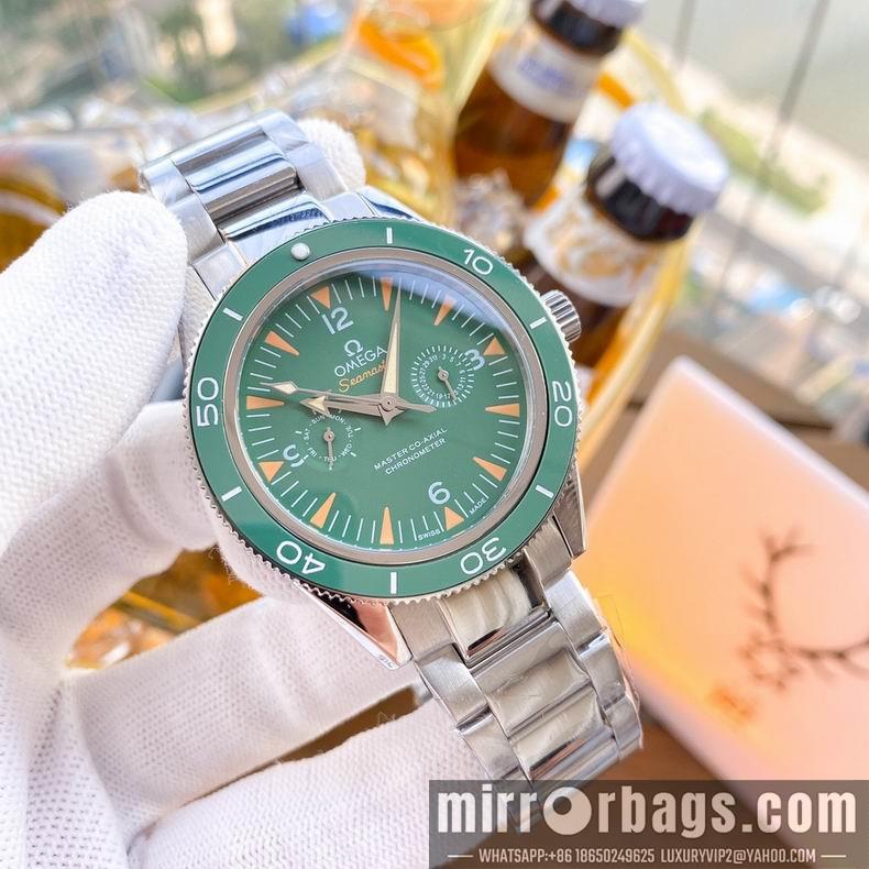 Replica Omega men 40X10mm M126