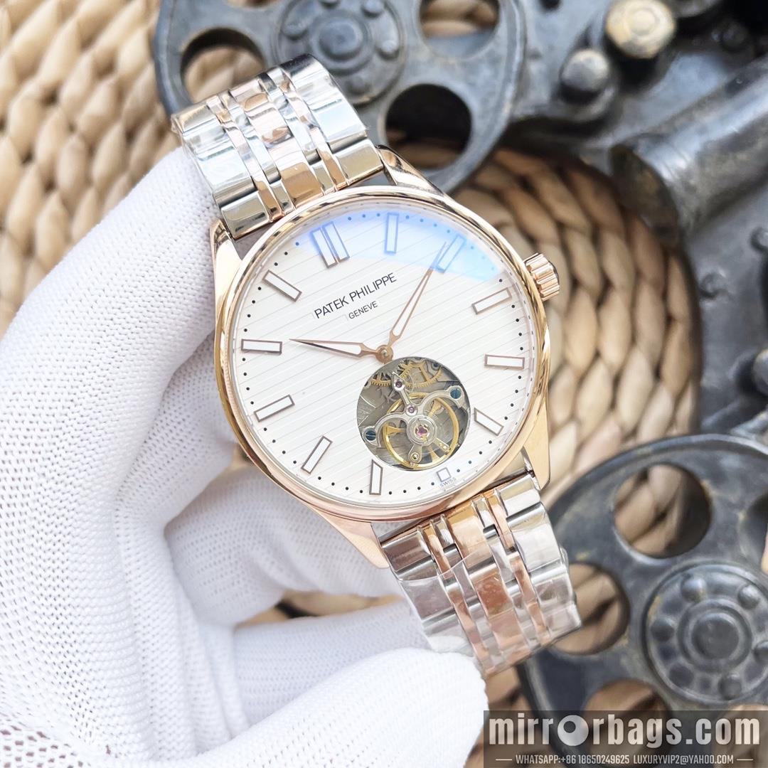 Replica Patek Philippe men 43X13mm 100536