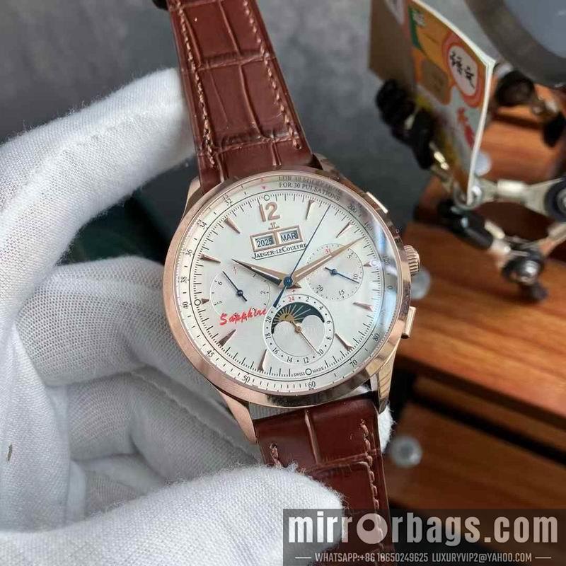 Replica Jaeger Lecoultre 43mm 0427130