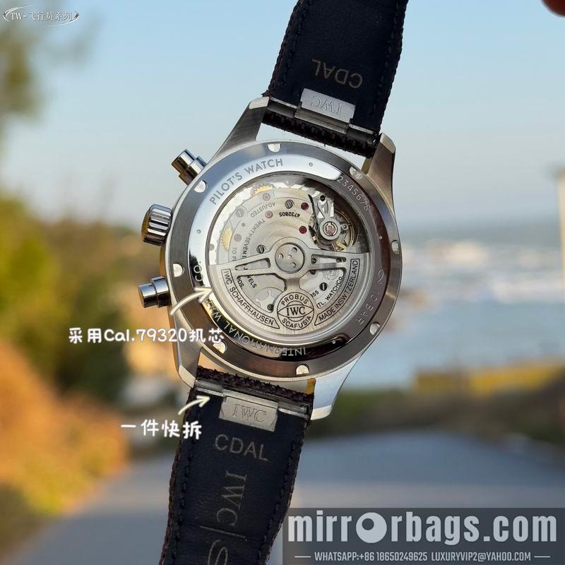 Replica IWC 43mm 022130