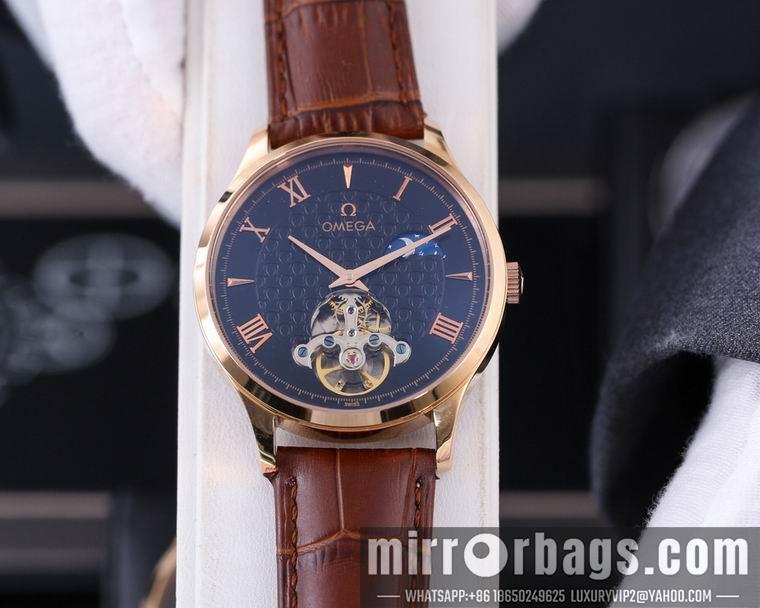 Replica Omega men 42mm M69