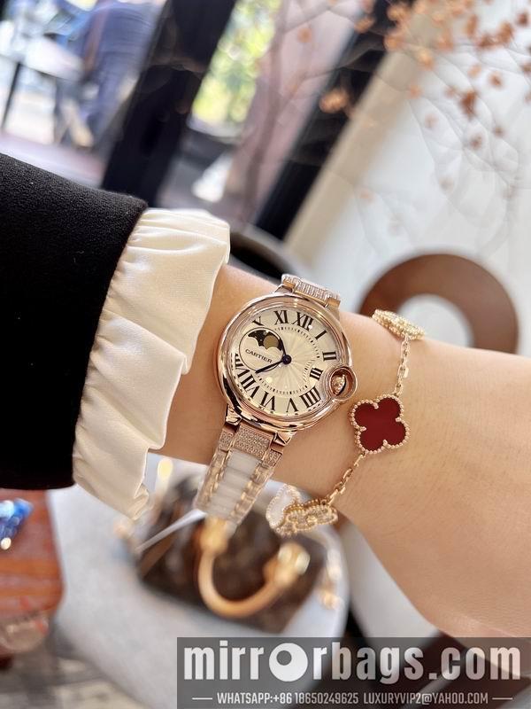 Replica Cartier 33mm 041640