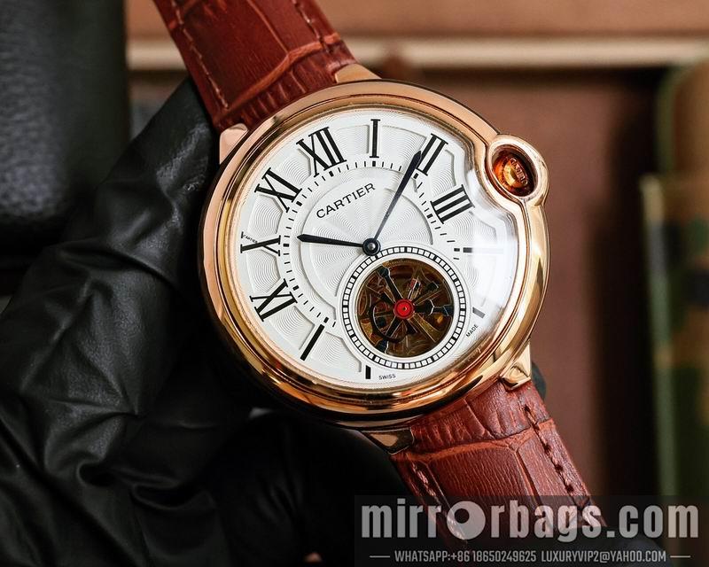 Replica Cartier 43X14mm 042782