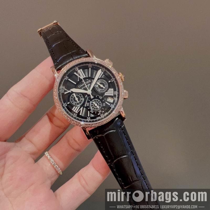 Replica Cartier 37.5X12mm 081602
