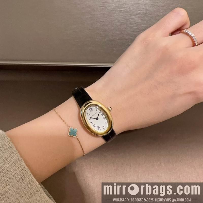 Replica Cartier 32X26mm 082206