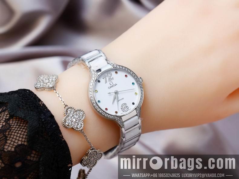 Replica Omega women 6X30mm M32