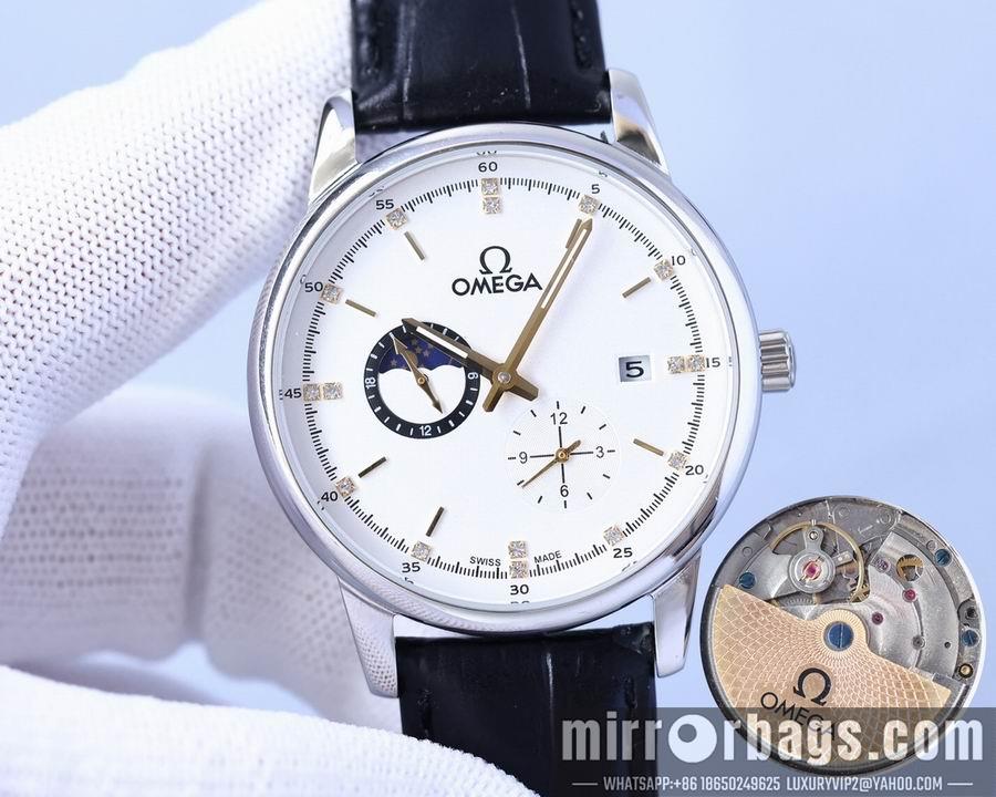 Replica Omega men watch 42mm 08
