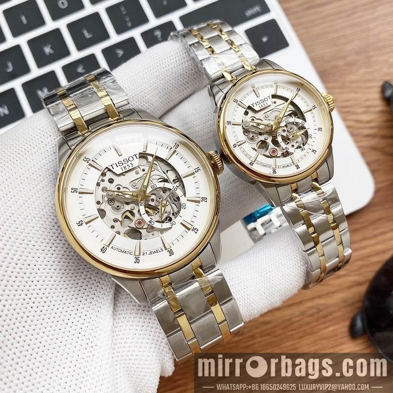 Replica Tissot watch 42X11.5mm M10