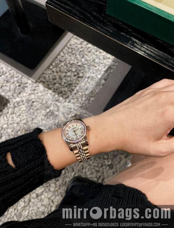 Replica Rolex 31mm 102258