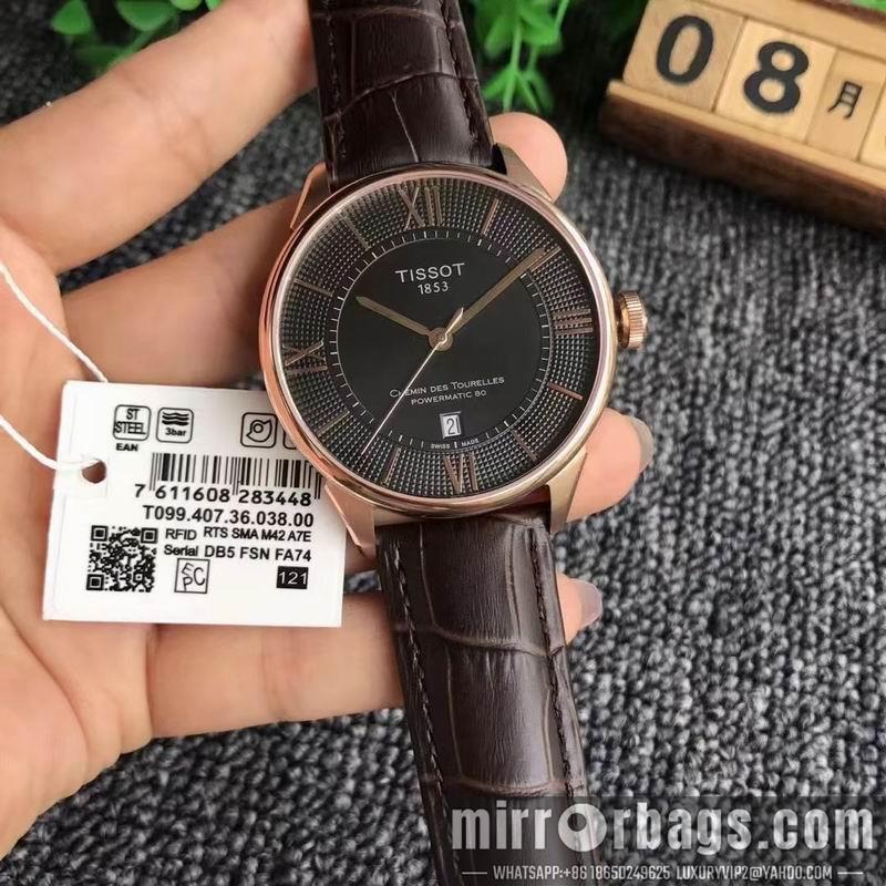 Replica Tissot 42X10mm 113021
