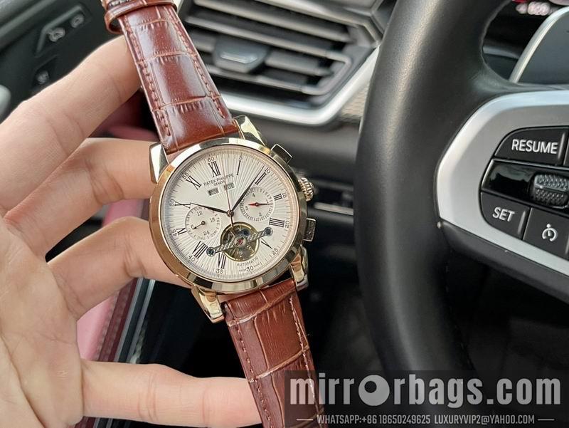 Replica Patek Philippe 42cmm  031625