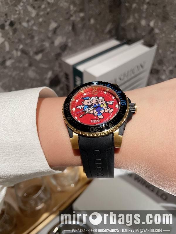 Replica Gucci 40mm 060324