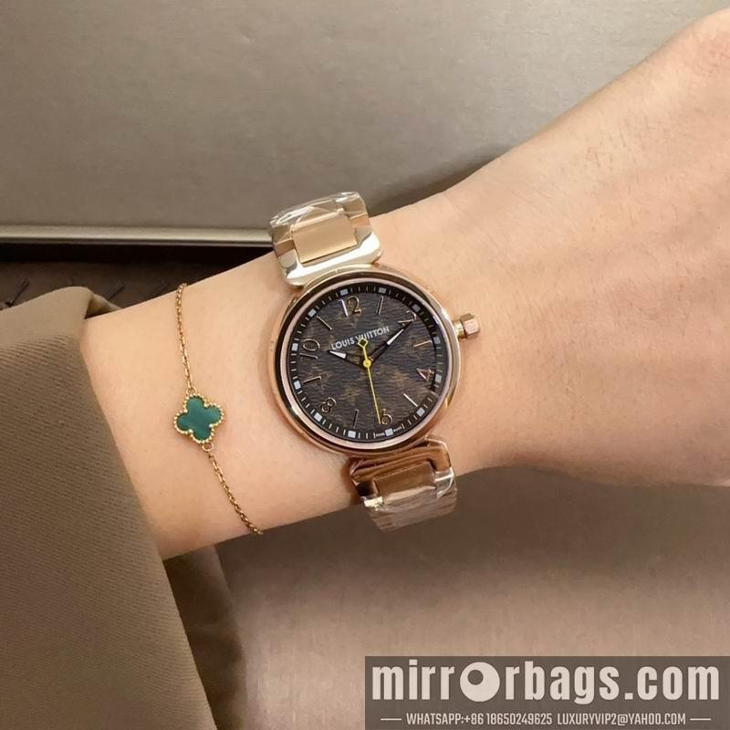 Replica LV watch 032709