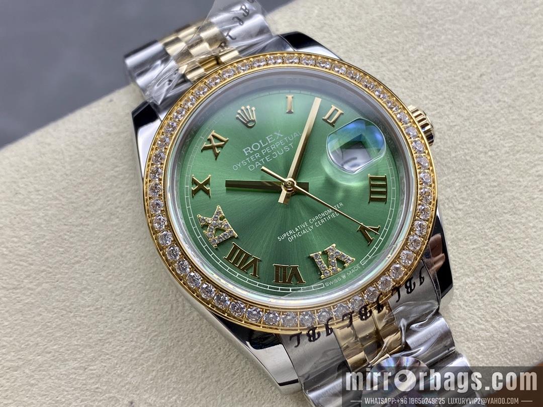 Replica Rolex 36mm 092915