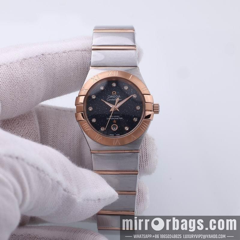 Replica Omega 28mm 022510