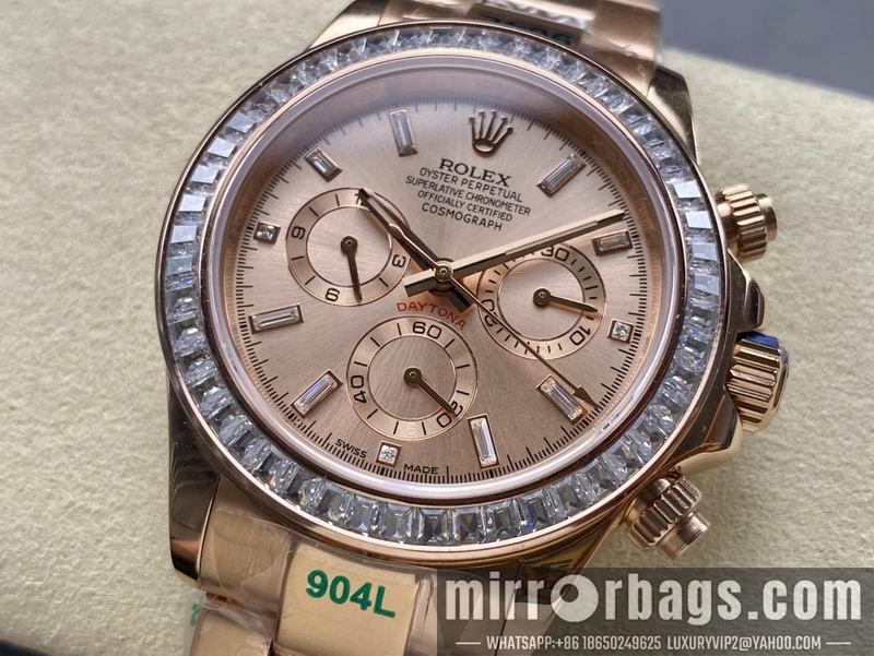 Replica Rolex 40mm 101019