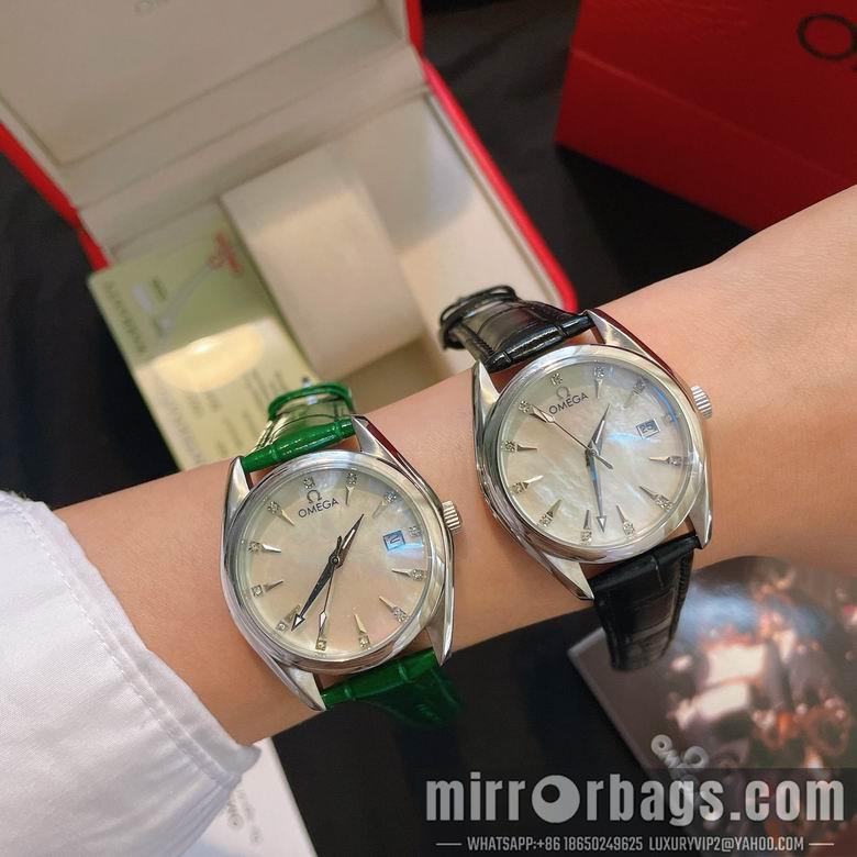 Replica Omega women 33X12mm M27