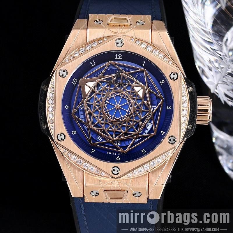 Replica Hublot 45mm 092853